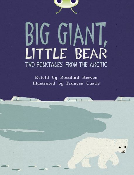 Produktbild: Bug Club Independent Fiction Year 3 Brown B Big Giant, Little Bear