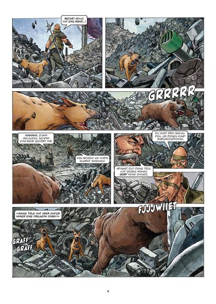 Produktbild: Storm. Band 34