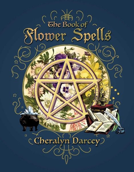 Produktbild: The Book of Flower Spells