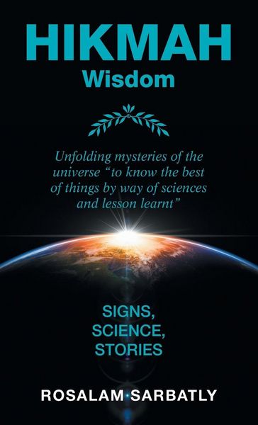 Produktbild: Hikmah - Unfolding Mysteries of the Universe