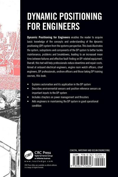 Produktbild: Dynamic Positioning for Engineers