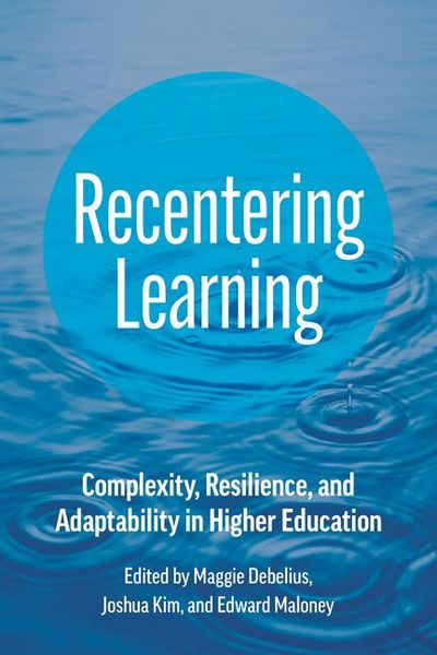 Produktbild: Recentering Learning