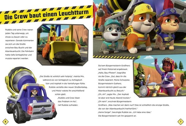 Produktbild: Rubble & Crew: Meine liebsten Vorlesegeschichten