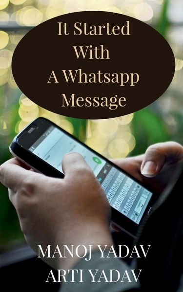Produktbild: It Started With A WhatsApp Message