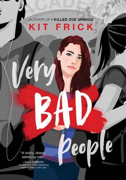 Produktbild: Very Bad People