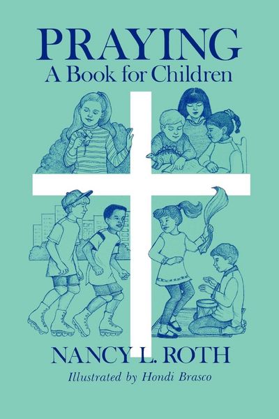 Produktbild: Praying a Book for Children