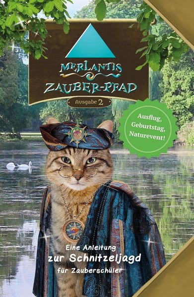 Produktbild: Merlantis-Zauberpfad