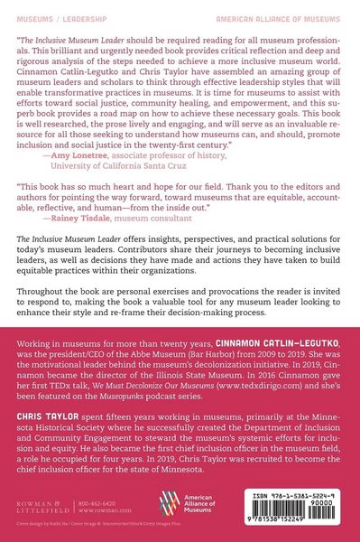 Produktbild: Inclusive Museum Leader