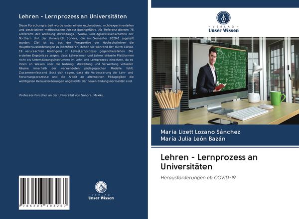 Produktbild: Lehren - Lernprozess an Universit&auml;ten