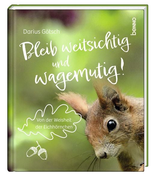 Produktbild: Bleib weitsichtig und wagemutig!