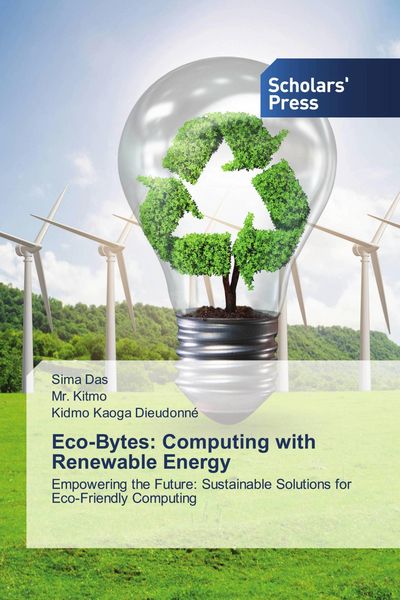 Produktbild: Eco-Bytes: Computing with Renewable Energy