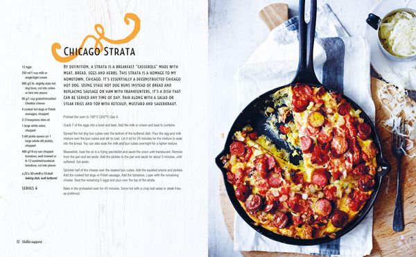 Produktbild: Breakfast for Dinner