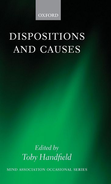 Produktbild: Dispositions and Causes
