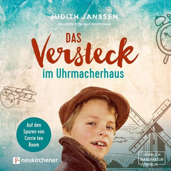 Produktbild: Das Versteck im Uhrmacherhaus (ungek&uuml;rzt)