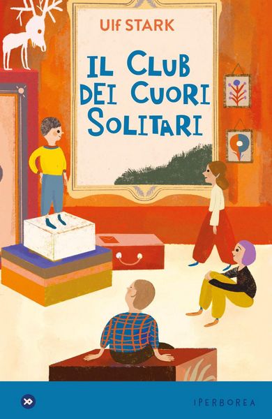 Produktbild: Il club dei cuori solitari