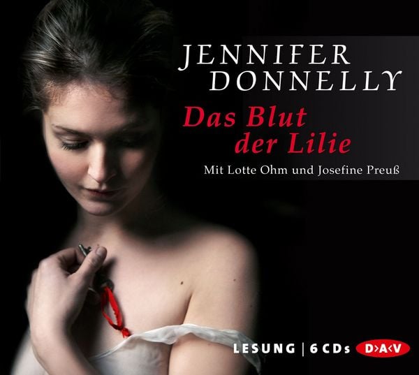 Produktbild: Das Blut der Lilie