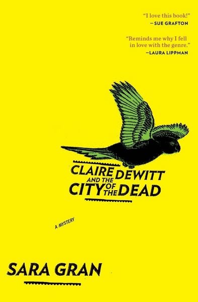 Produktbild: Claire DeWitt and the City of the Dead, 1
