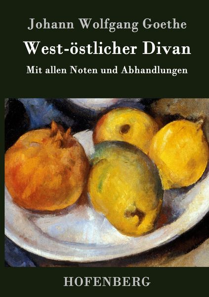 Produktbild: West-&ouml;stlicher Divan