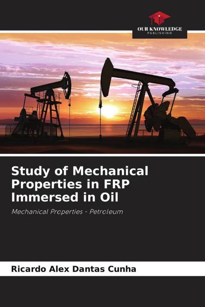 Produktbild: Study of Mechanical Properties in FRP Immersed in Oil