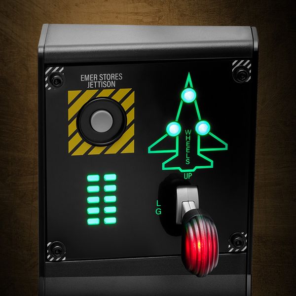 Produktbild: Thrustmaster - Viper Panel [PC]