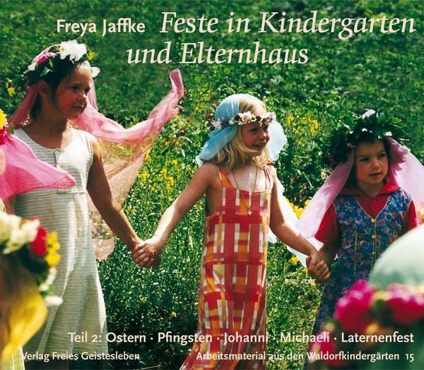 Produktbild: Feste in Kindergarten und Elternhaus