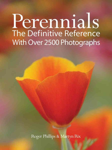 Produktbild: Perennials: The Definitive Reference with Over 2,500 Photographs