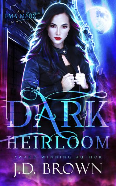 Produktbild: Dark Heirloom (An Ema Marx Novel, #1)