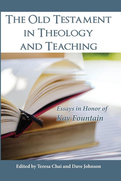 Produktbild: The Old Testament in Theology and Teaching