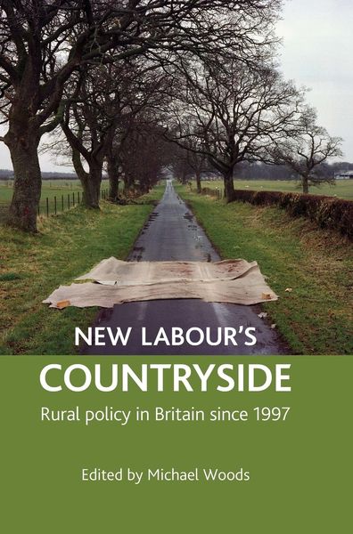Produktbild: New Labour's countryside
