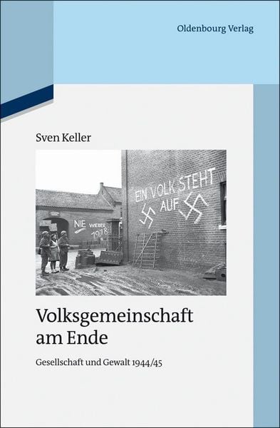 Produktbild: Volksgemeinschaft am Ende