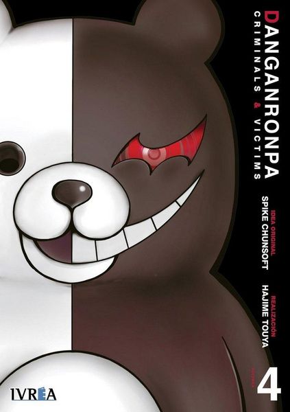 Produktbild: Danganronpa: Criminal & Victims 04