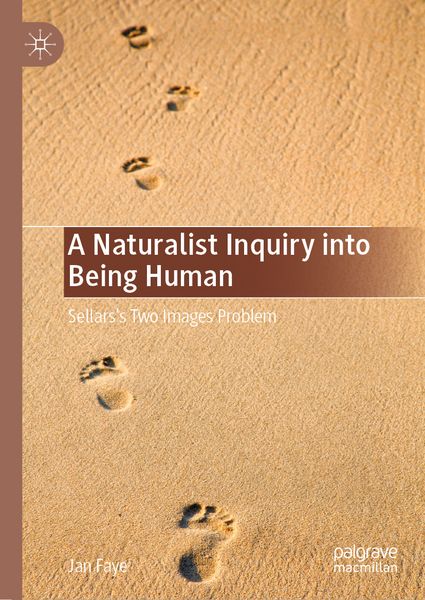 Produktbild: A Naturalist Inquiry into Being Human