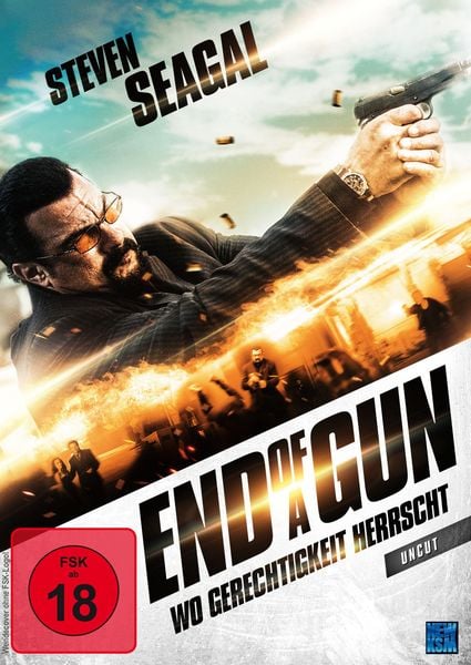 Produktbild: End of a Gun - Wo Gerechtigkeit herrscht - Uncut