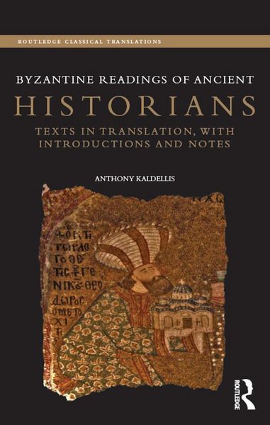 Produktbild: Byzantine Readings of Ancient Historians