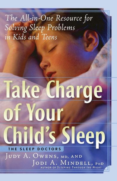 Produktbild: Take Charge of Your Child's Sleep