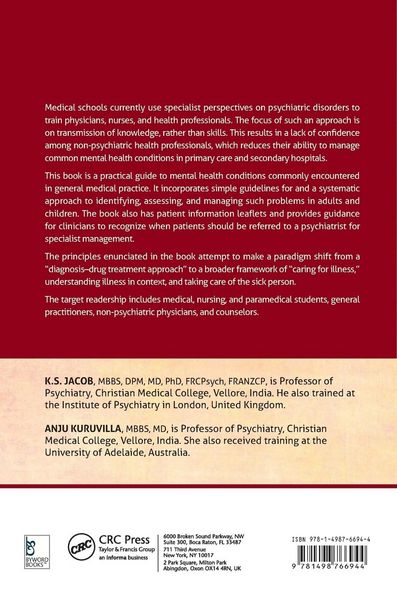Produktbild: Psychiatric Presentations in General Practice