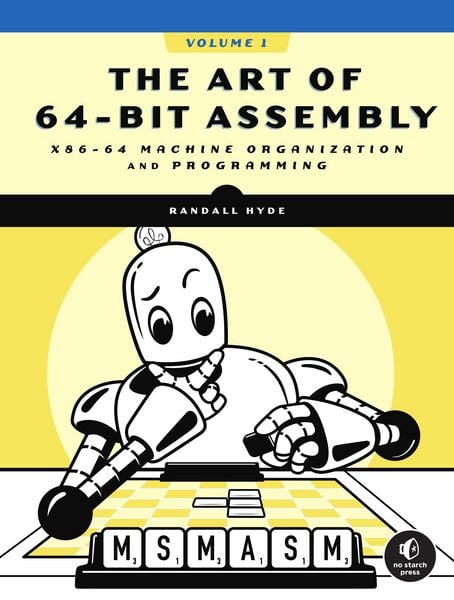 Produktbild: The Art of 64-Bit Assembly, Volume 1
