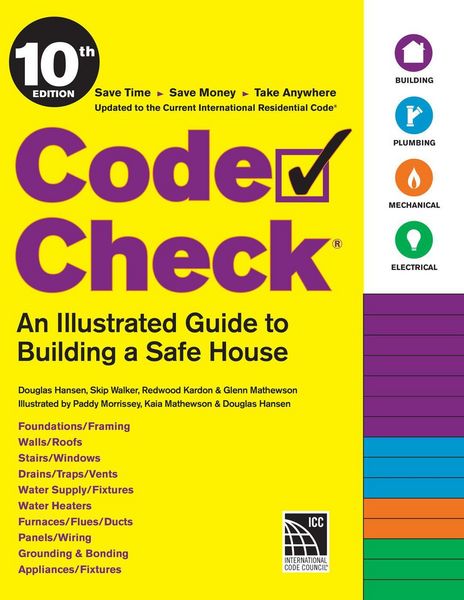 Produktbild: Code Check 10th Edition