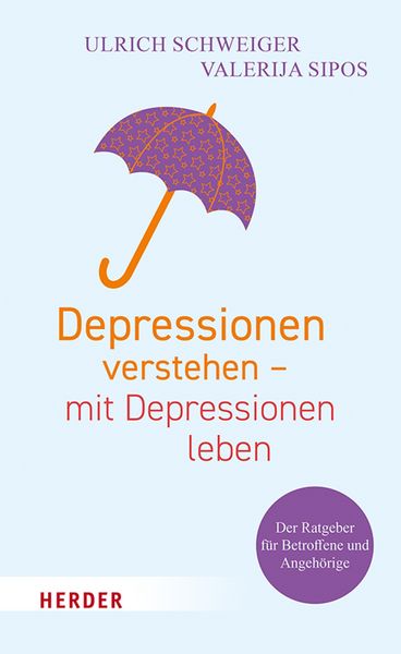 Produktbild: Depressionen verstehen - mit Depressionen leben
