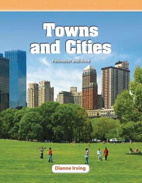 Produktbild: Towns and Cities