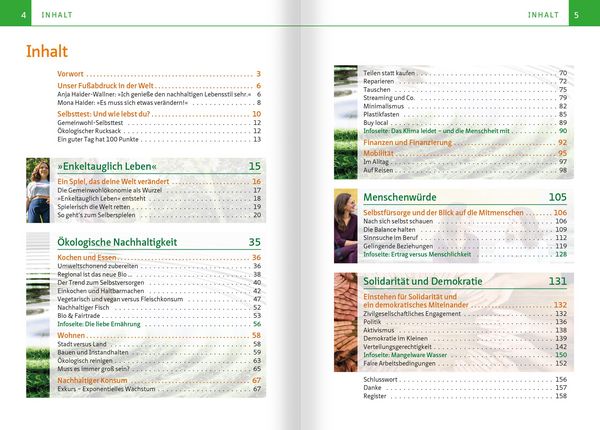 Produktbild: So klappt's mit dem Welt-Retten: Kompakt-Ratgeber