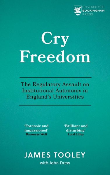Produktbild: Cry Freedom