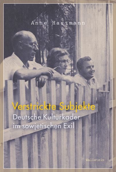 Produktbild: Verstrickte Subjekte
