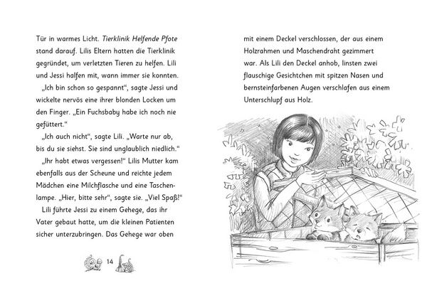 Produktbild: Die magischen Tierfreunde (Band 7) - Finja Fuchs und die Magie der Sterne