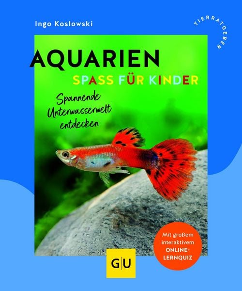 Produktbild: Aquarien - Spa&szlig; f&uuml;r Kinder