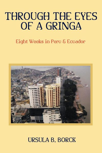 Produktbild: Through the Eyes of a Gringa