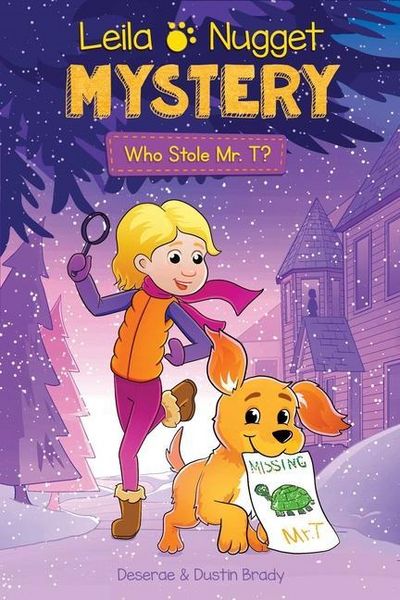 Produktbild: Leila & Nugget Mystery