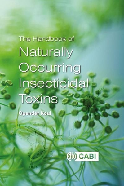 Produktbild: Handbook of Naturally Occurring Insecticidal Toxins, The
