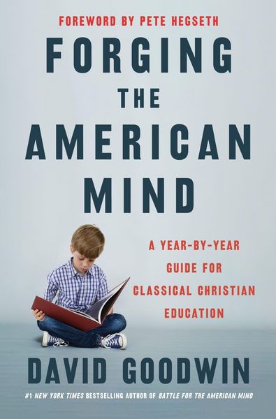 Produktbild: Forging the American Mind