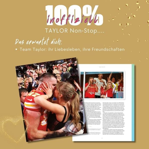 Produktbild: Taylor Swift. Der Aufstieg eines Superstars